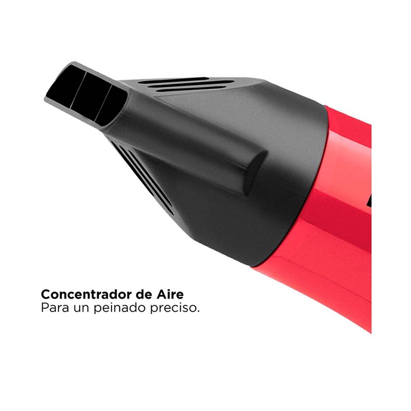 Set-Estilizador-Revlon-Alisadora---Secadora-Control-de-Frizz-RVDR5230RLA2-Rojo