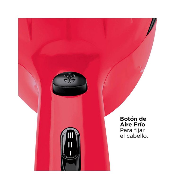 Set-Estilizador-Revlon-Alisadora---Secadora-Control-de-Frizz-RVDR5230RLA2-Rojo
