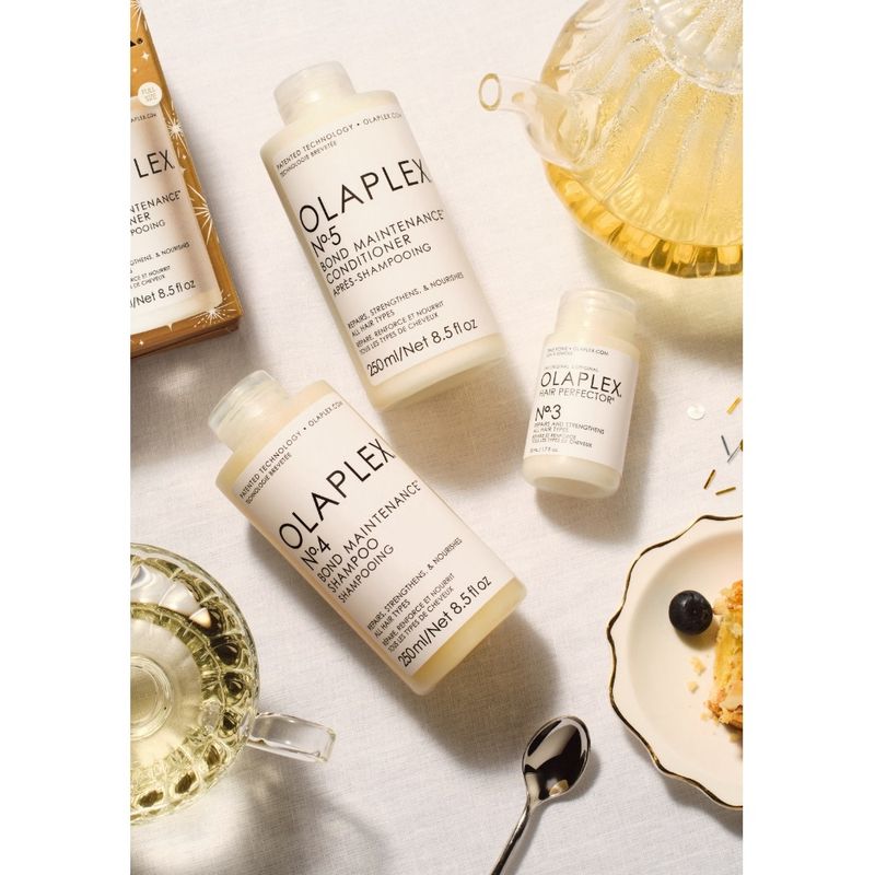Olaplex-Strong-Days-Ahead-Hair-Kit-N°3---N°4---N°5