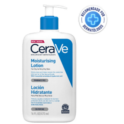 Cerave Locion Hidratante 473 Ml