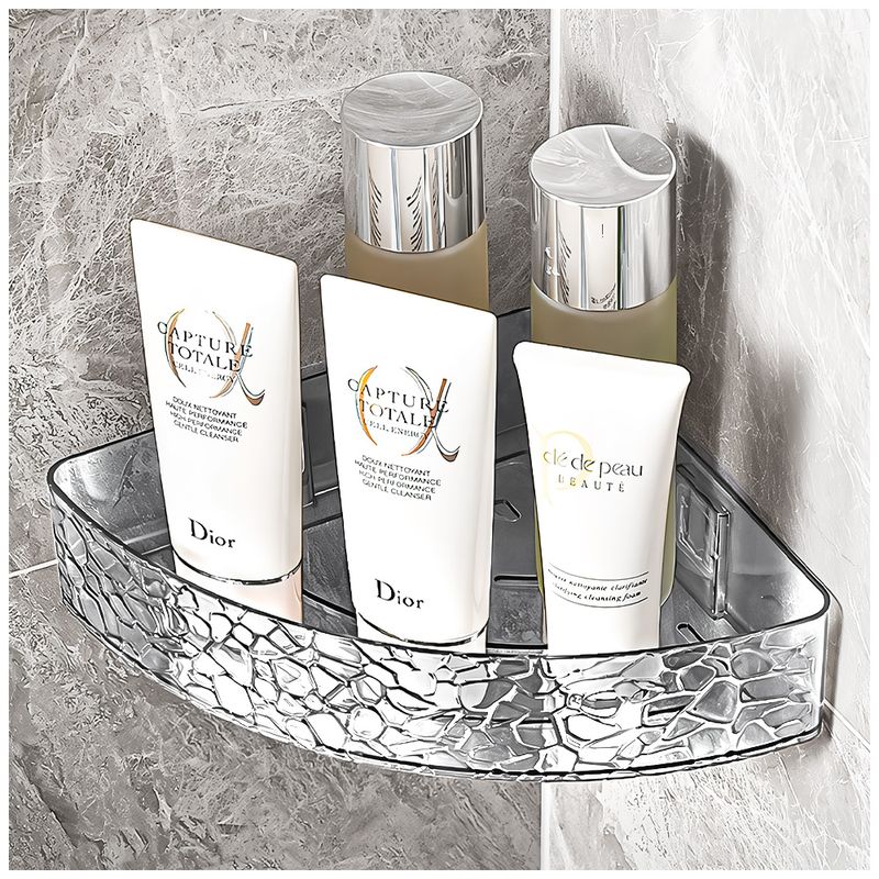 Organizador-Esquinero-de-Baño-con-Pegatina-Blanco-F84