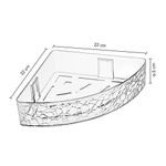 Organizador-Esquinero-de-Baño-con-Pegatina-Blanco-F84