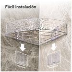 Organizador-Esquinero-de-Baño-con-Pegatina-Blanco-F84