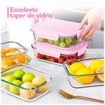 Taper-de-Vidrio-Hermetico-con-Tapa-Rectangular-Rosado-U39
