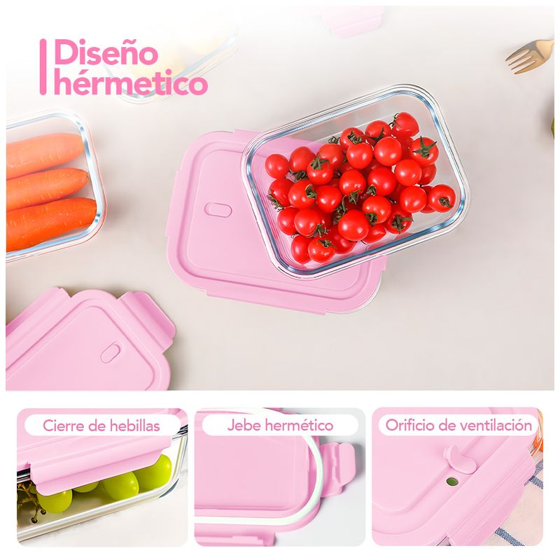 Taper-de-Vidrio-Hermetico-con-Tapa-Rectangular-Rosado-U39