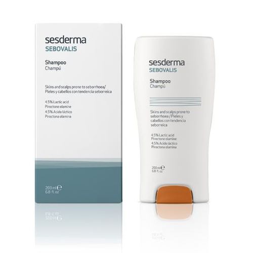 Sesderma Sebovalis Classics Shampoo Tratante