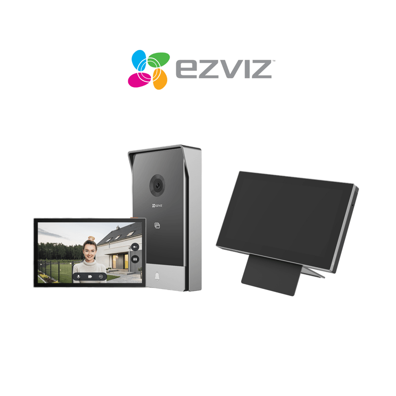 Kit-Videoportero-domestico-inteligente-HP7-2K---Monitor-Tactil-SD7---Ezviz