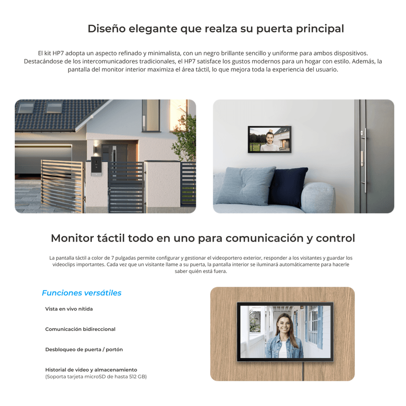 Kit-Videoportero-domestico-inteligente-HP7-2K---Monitor-Tactil-SD7---Ezviz