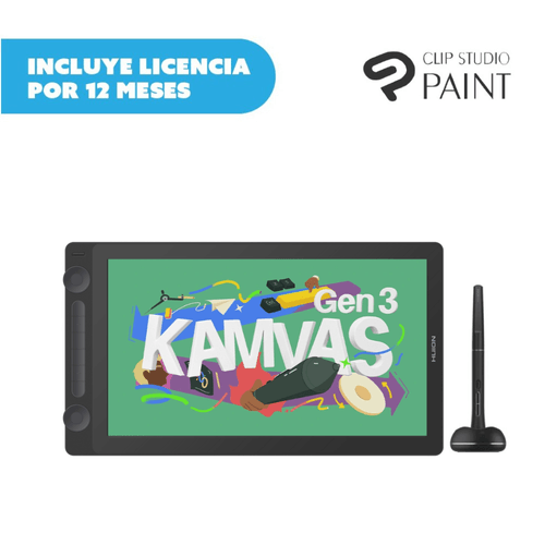 KAMVAS 16 GEN 3
