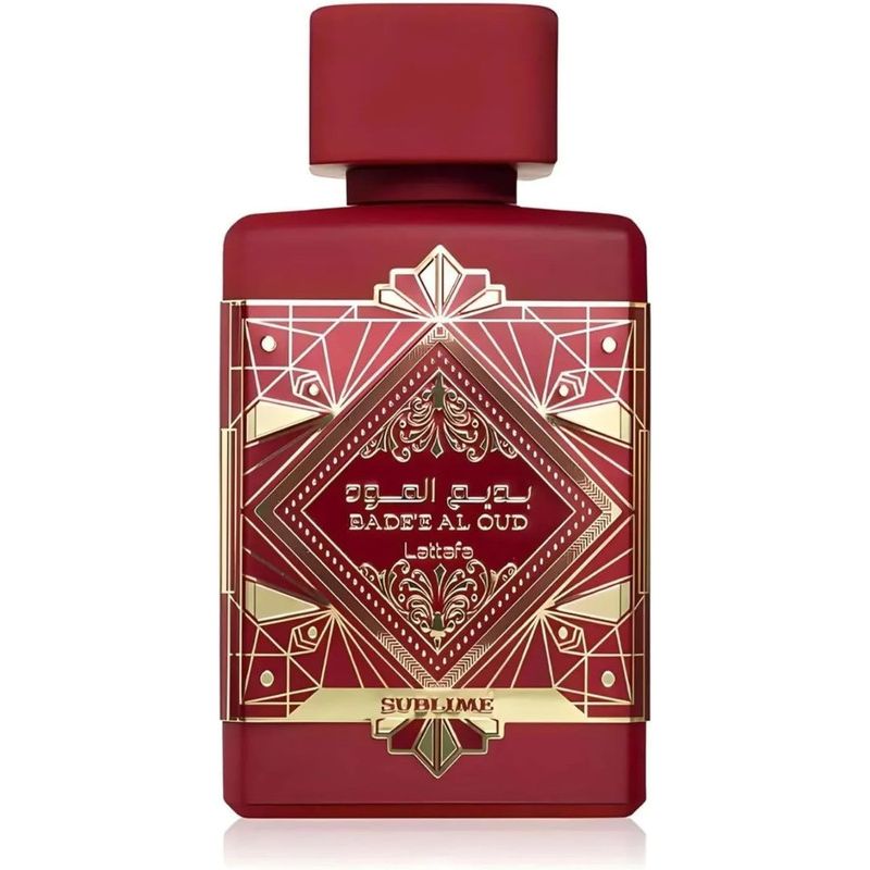 Lattafa-Badee-Al-Oud-Sublime-Eau-De-Parfum-100ml