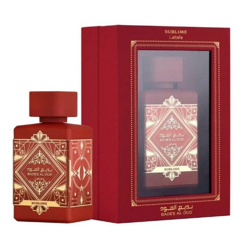 Lattafa-Badee-Al-Oud-Sublime-Eau-De-Parfum-100ml