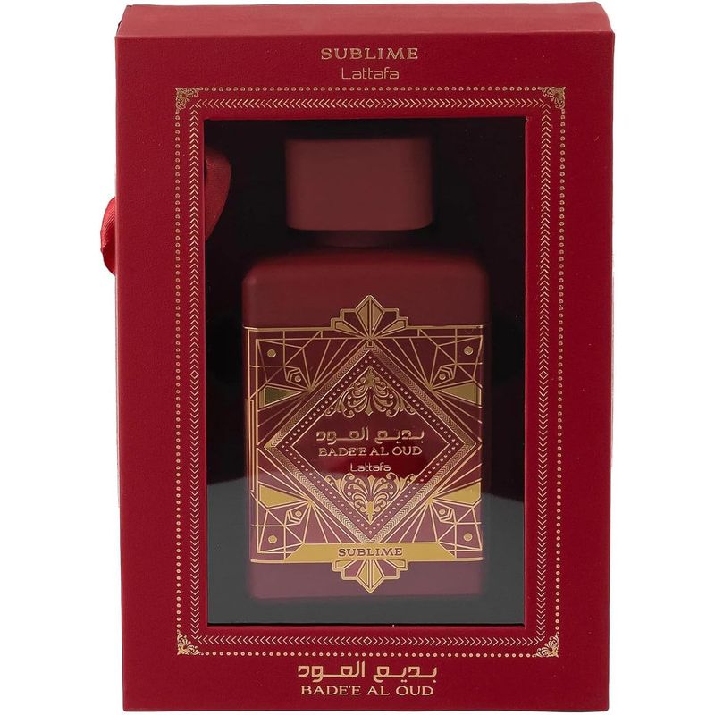Lattafa-Badee-Al-Oud-Sublime-Eau-De-Parfum-100ml