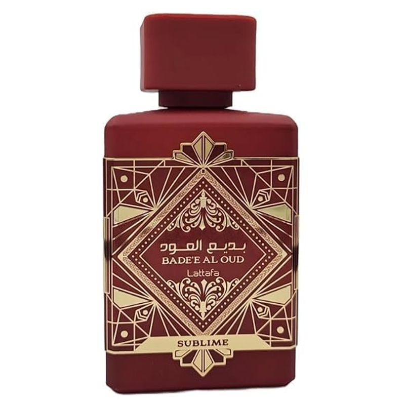 Lattafa-Badee-Al-Oud-Sublime-Eau-De-Parfum-100ml