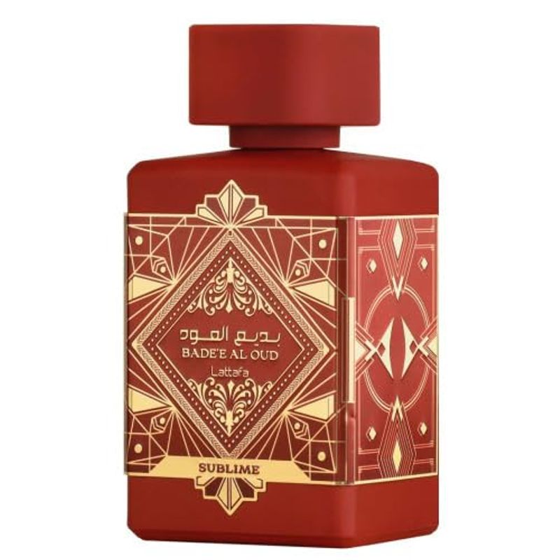 Lattafa-Badee-Al-Oud-Sublime-Eau-De-Parfum-100ml