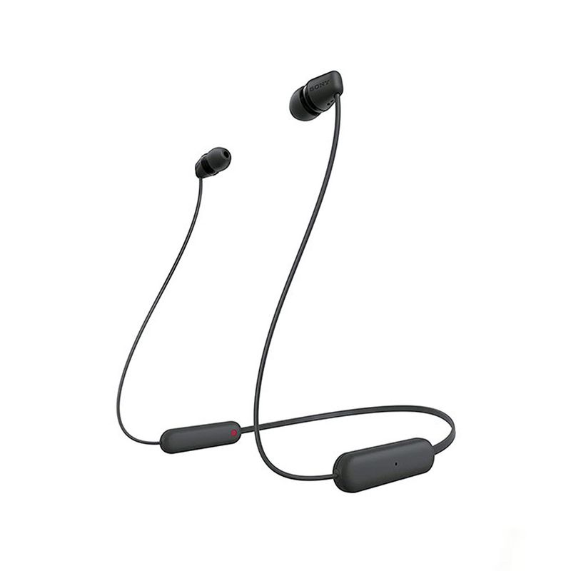 AUDIFONOS-BLUETOOTH-SONY-IN-EAR-WI-C100-NEGRO
