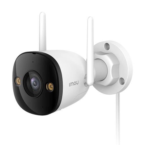 IMOU - Cámara WiFi Bullet 3 3MP S3E-3M0WE 2K IP67 - Blanco