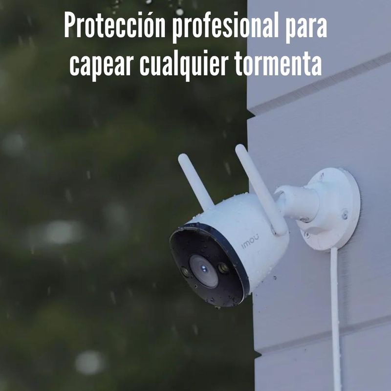 IMOU---Camara-WiFi-Bullet-3-3MP-S3E-3M0WE-2K-IP67---Blanco