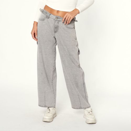 Jean Mujer Milk Hilary
