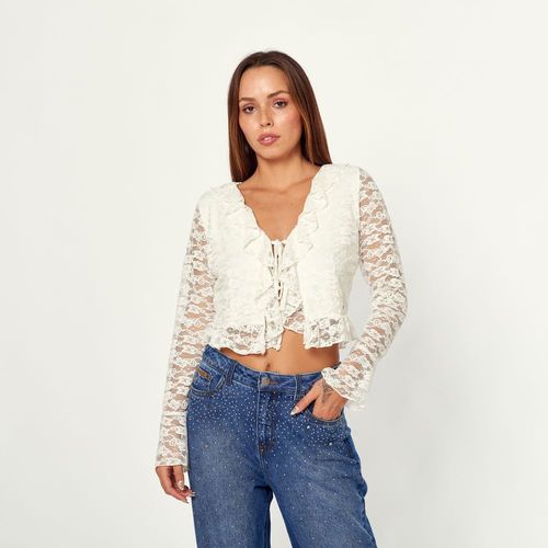 Blusa Mujer Milk Lucy