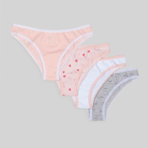 Pack X 4 Bikini Hyp Berry