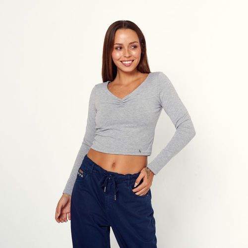 Polo Mujer Milk Gina