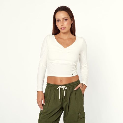 Polo Mujer Milk Gina