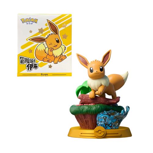 Pokemon Funism Eevee Edicion Especial 2025