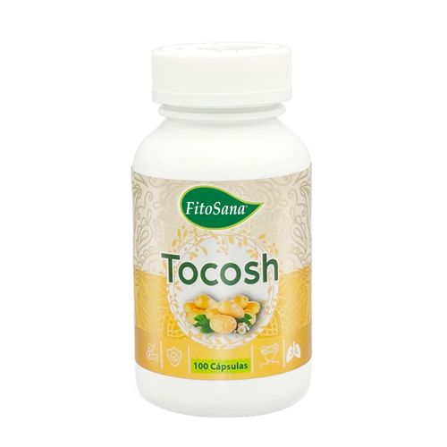 CÁPSULAS DE TOCOSH