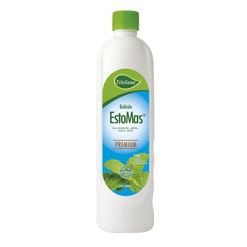 ESTOMAS PREMIUM FITOSANA - BEBIDA 600ML