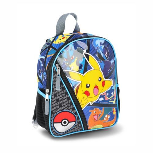 Pokemon Mochila Kids Lucario Pikachu 30 cm