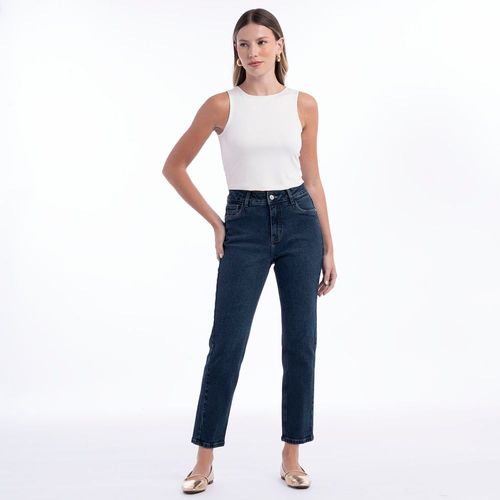 Jean Mujer Malabar Mom