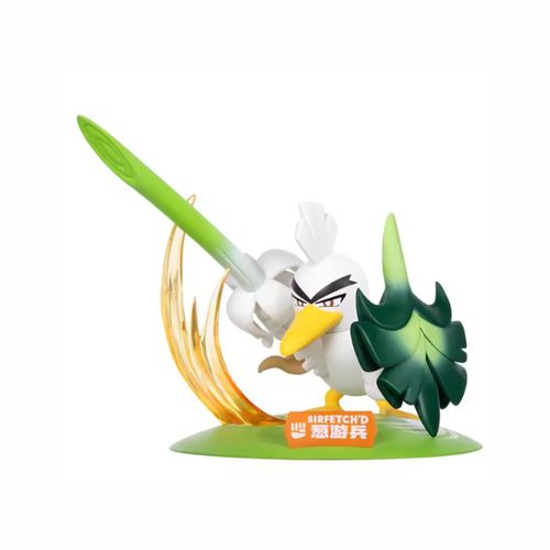 Pokemon Funism Exclusivo Asia Sirfetchd