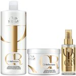 Shampoo-1000ml---Mascarilla---Aceite-Wella-Oil-Reflections