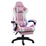 Silla-Gamer-Ergonomica-Dreizt-Shine-RGB-Series-Rosado-Luces-con-Posapies-Reclinable