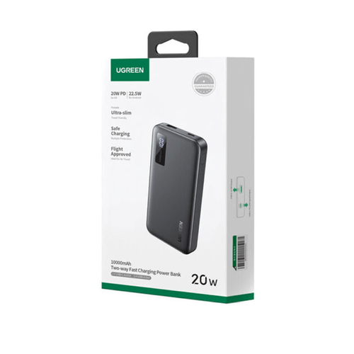 Power Bank Original Ugreen 20000 mAh de 20W