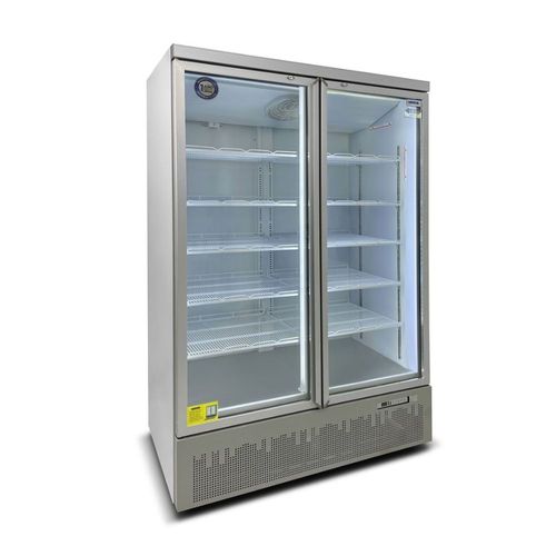 Vitrina Visicooler Ventus VCBM-1000L Bottom Mounted 2 Puertas 1000L