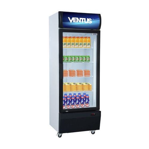 Vitrina Visicooler Ventus VC-540L 1 Puerta de Vidrio 540L