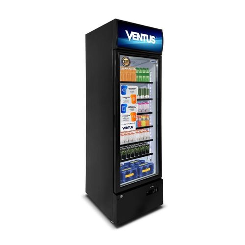 Vitrina Visicooler Ventus LG-320TC 1 Puerta de Vidrio 320L