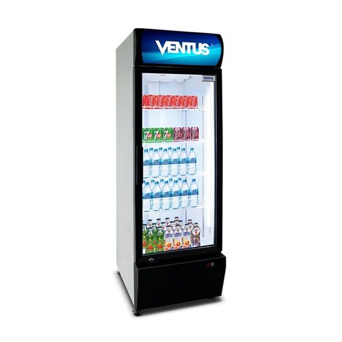 Vitrina Visicooler Ventus VC-370L 1 Puerta de Vidrio 370L