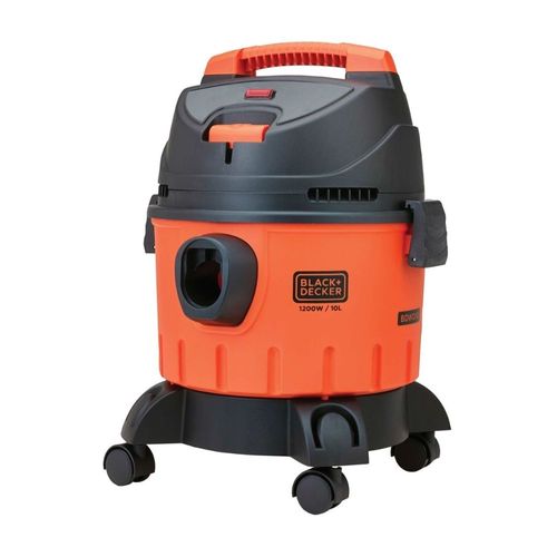 Aspiradora Black & Decker Bdwd10-B2C Seco/Húmedo 1200W 10L
