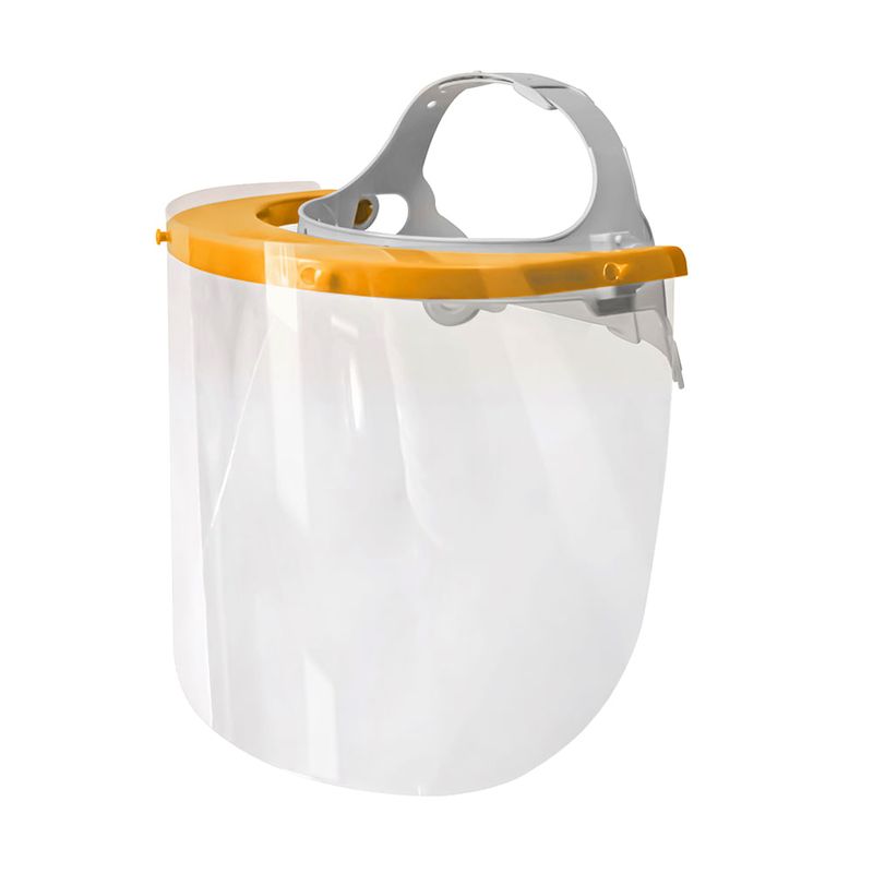 Face Shield Protector Facial Lentes Por Mayor Extra Protector
