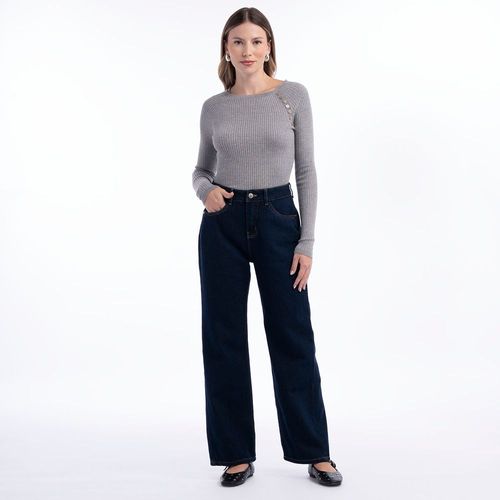 Jean Mujer Malabar Recto