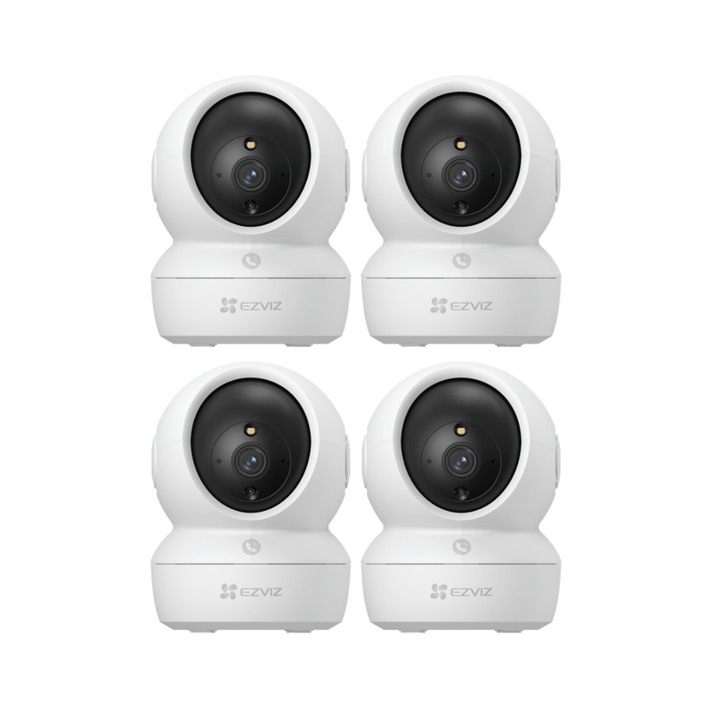 Kit-de-4-camaras-de-seguridad-para-interiores-H6C-Pro-Full-HD---Ezviz