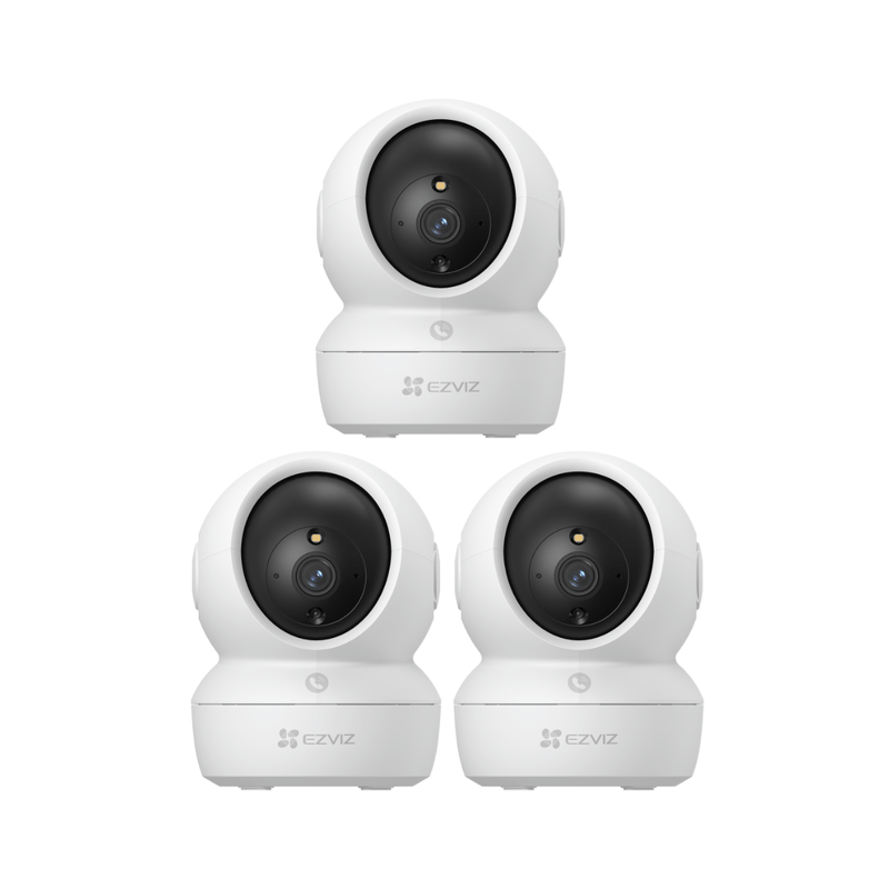 Kit-de-3-camaras-de-seguridad-para-interiores-H6C-Pro-Full-HD---Ezviz