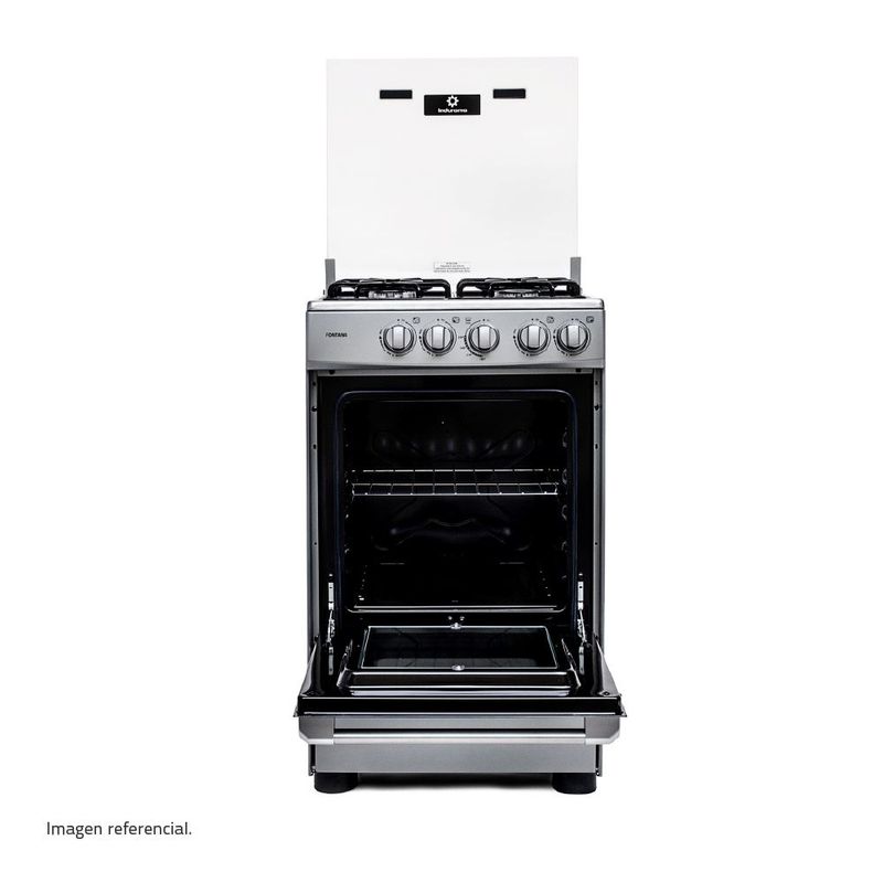 Cocina-Indurama-de-4-Hornillas-Fontana