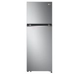 Refrigeradora-LG-Top-freezer-GT24BPP-241-L-con-Door-Cooling-Plateada