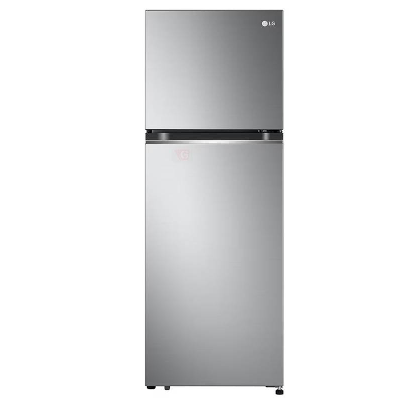 Refrigeradora-LG-Top-freezer-GT24BPP-241-L-con-Door-Cooling-Plateada