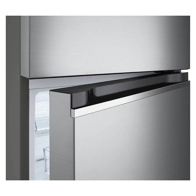 Refrigeradora-LG-Top-freezer-GT24BPP-241-L-con-Door-Cooling-Plateada