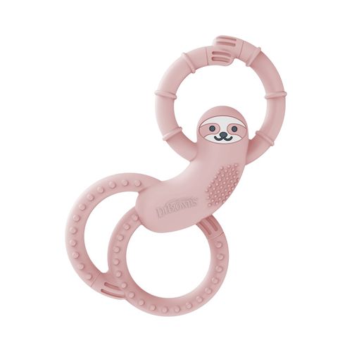Mordedor Fleex  - Peresoso Rosado TE010