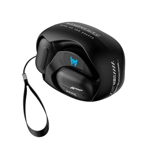 Audífonos Bluetooth Transformers TF-T20 Negro